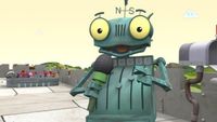 Rusty Report