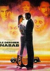 Affiche Le Dernier Nabab Affiche Le Dernier Nabab