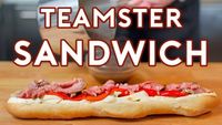 Teamster Sandwich from 30 Rock