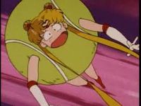 Match Point for Sailor Moon