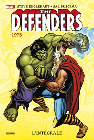 1973 - Defenders : L'Intégrale, tome 2