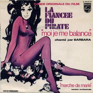 Moi je me balance (Single)