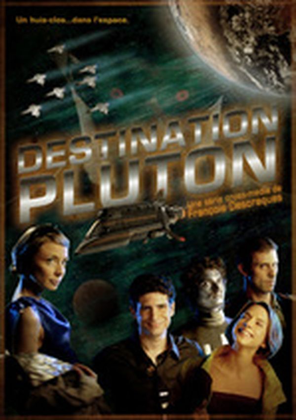 Destination Pluton