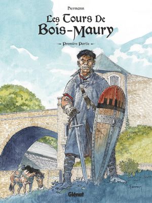 Les Tours de Bois-Maury : Intégrale, tome 1