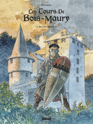 Les Tours de Bois-Maury : Intégrale, tome 2