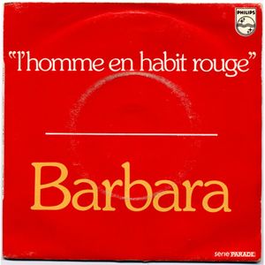 L’Homme en habit rouge (Single)