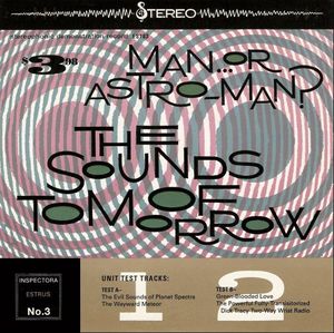 The Sounds of Tomorrow (EP)