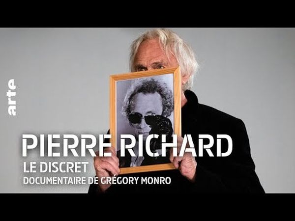 Pierre Richard, le discret