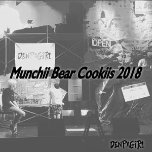 Munchii Bear Cookiis 2018 (Single)
