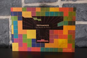 Triviaminos - Les secrets de Tetris