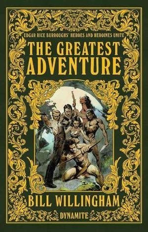 The Greatest Adventure