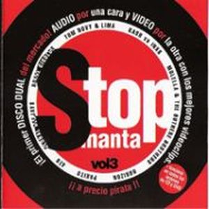Stop Manta, Volume 3