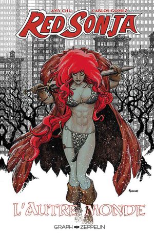 Red Sonja : L'Autre Monde