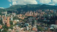 Medellín, the city of eternal spring