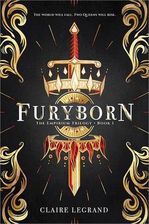 Furyborn (The Empirium Trilogy, T1)