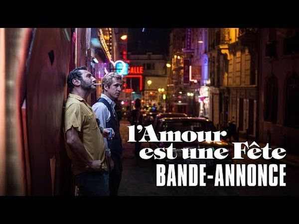 L'amour est une fête