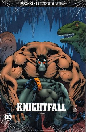Knightfall, 2e Partie - La Légende de Batman, tome 25