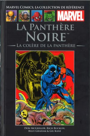 La Panthère noire : La Colère de la Panthère