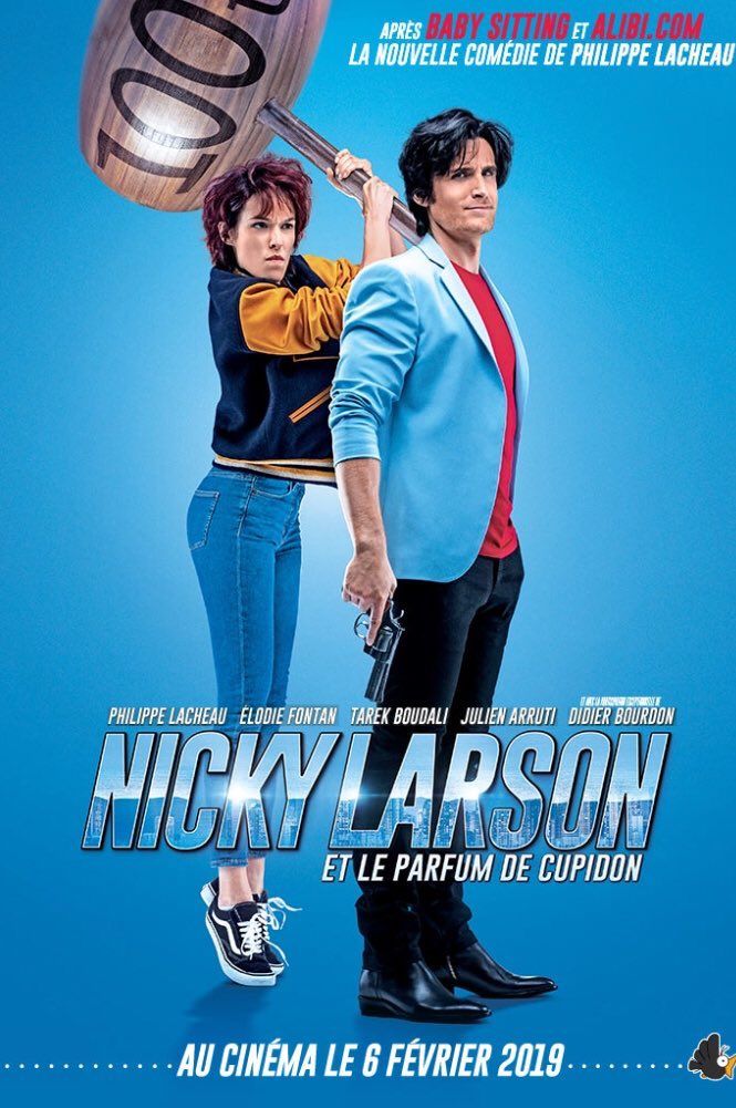 Nicky Larson Et Le Parfum De Cupidon Nicky Larson Et Le Parfum De Cupidon