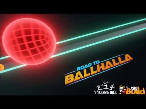 Road to Ballhalla