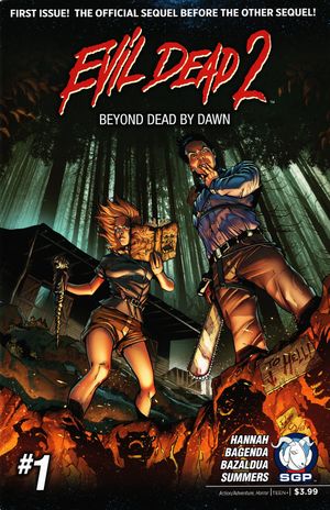 Evil Dead 2: Beyond Dead By Dawn