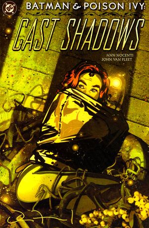 Batman/Poison Ivy: Cast Shadows