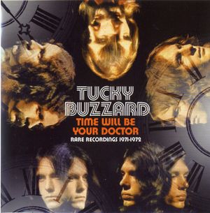 Time Will Be Your Doctor: Rare Recordings 1971-1972