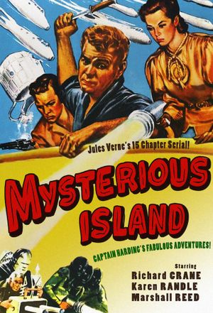 Mysterious Island (1951)