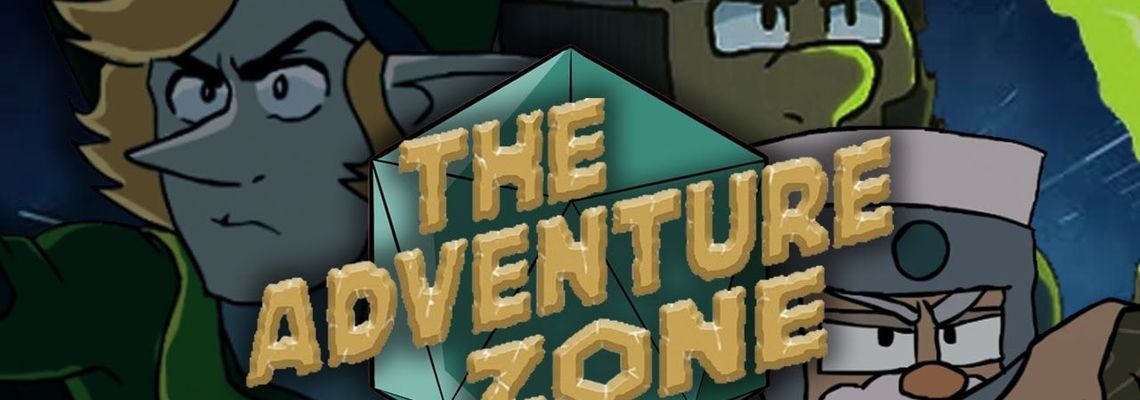 Cover The Adventure Zone