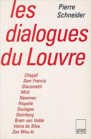 Les dialogues du Louvre