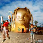 Pochette ASTROWORLD Pochette ASTROWORLD