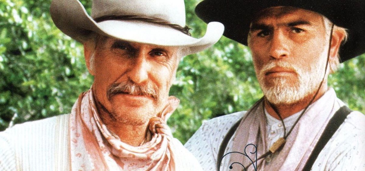 Lonesome Dove Série (1989) SensCritique