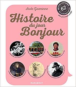 Histoire du jour Bonjour