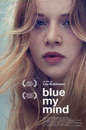 Affiche Blue My Mind Affiche Blue My Mind
