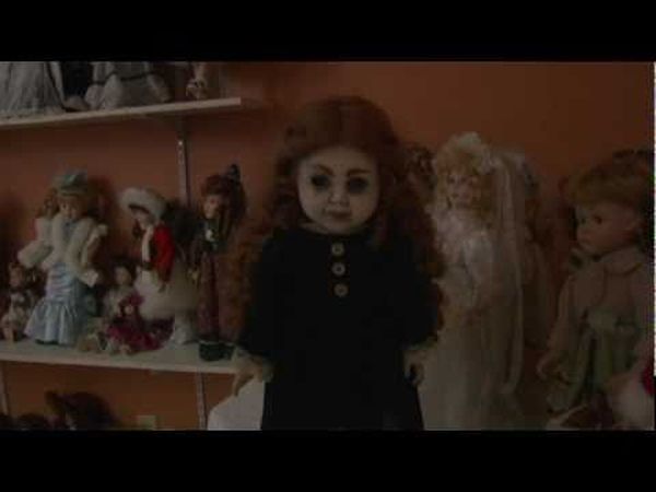 The Creepy Doll