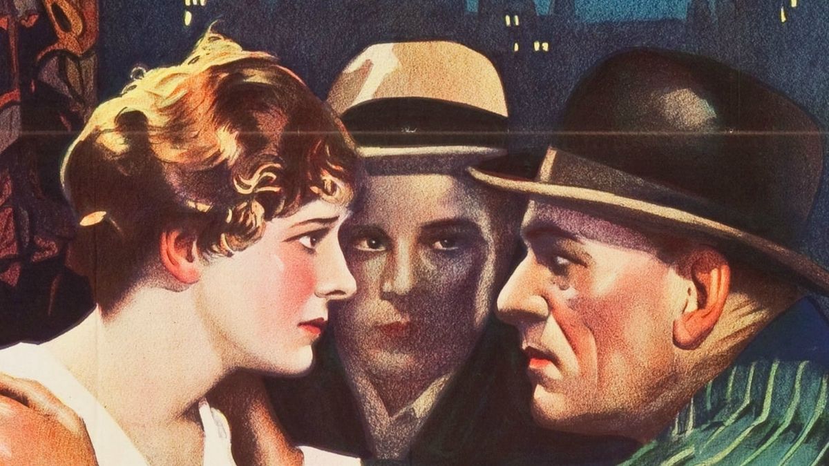 The Big City Film (1928) SensCritique