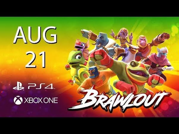 Brawlout