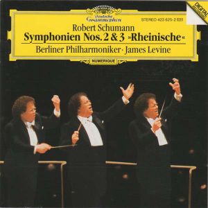 Symphonien Nos. 2 & 3 "Rheinische"