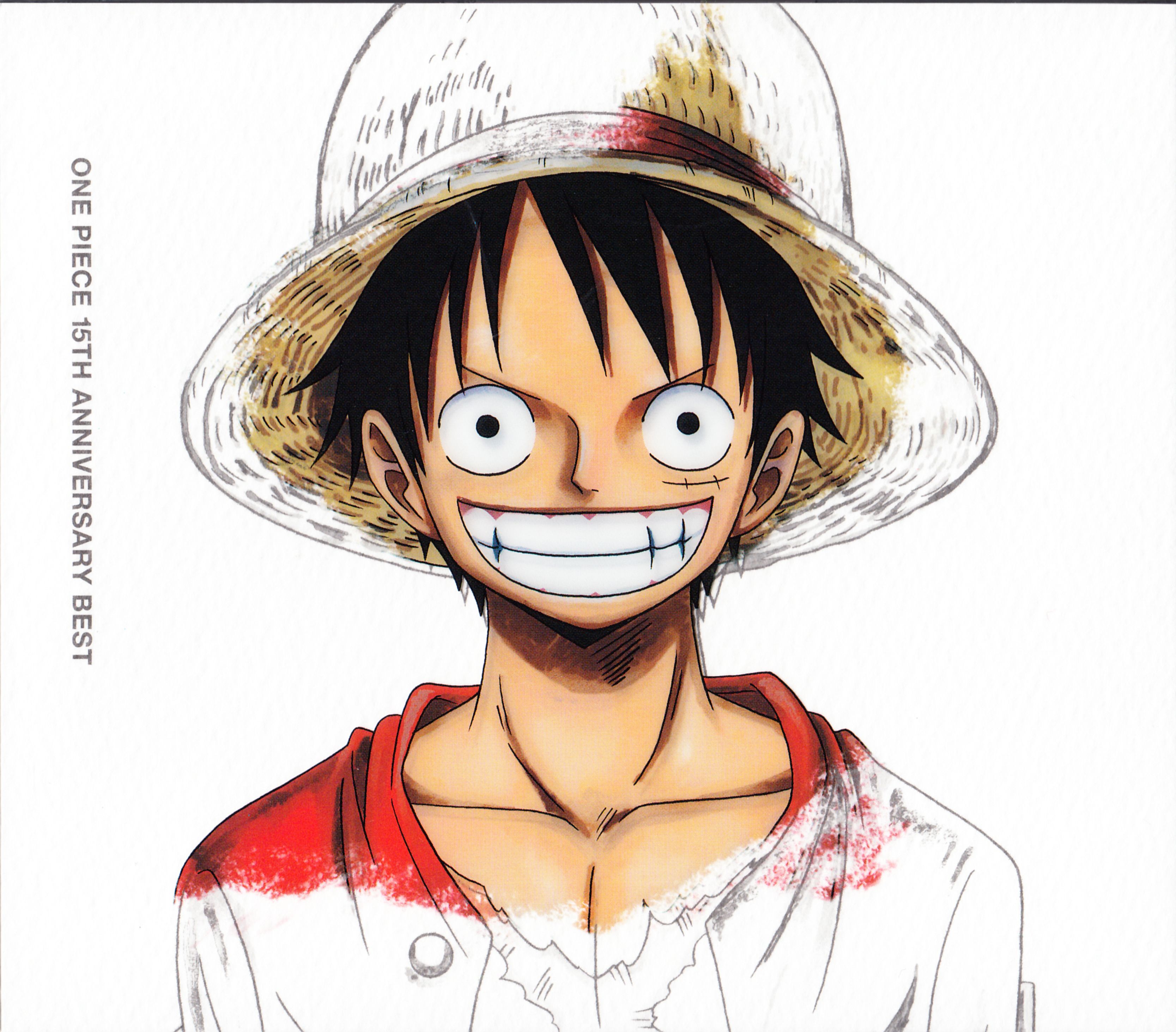 One Piece 15th Anniversary Best Album Various Artists Senscritique
