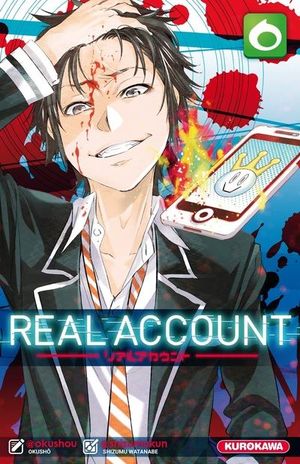 Real Account, tome 6