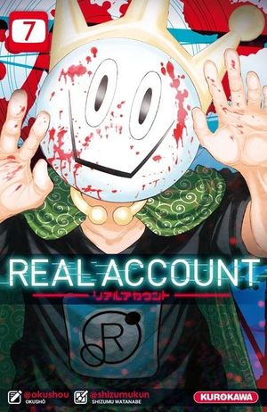 Real Account, tome 7