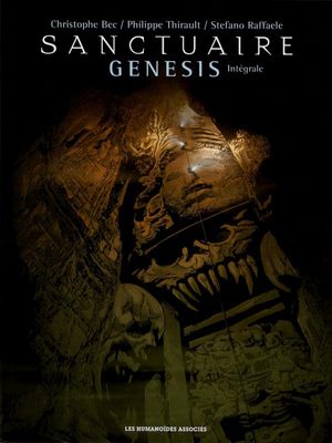 Sanctuaire Genesis : Intégrale