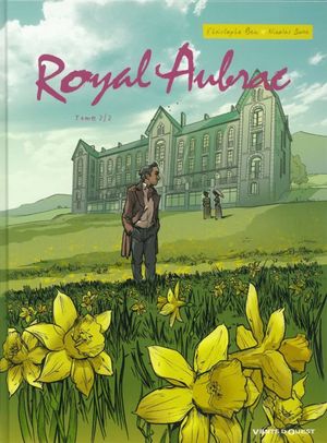 Royal Aubrac, tome 2