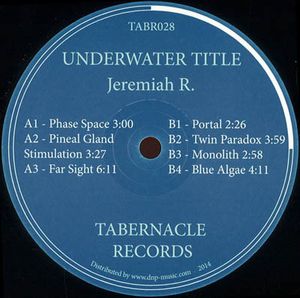 Underwater Title