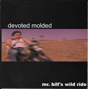 Mr. Bill's Wild Ride