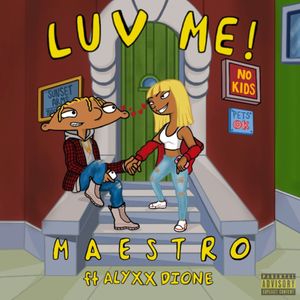 Luv Me (Single)