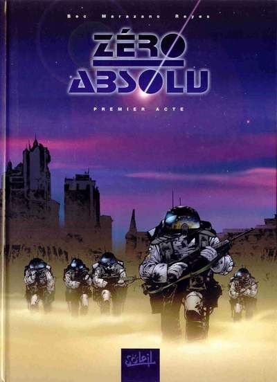 Premier Acte Zero Absolu Tome 1 Senscritique