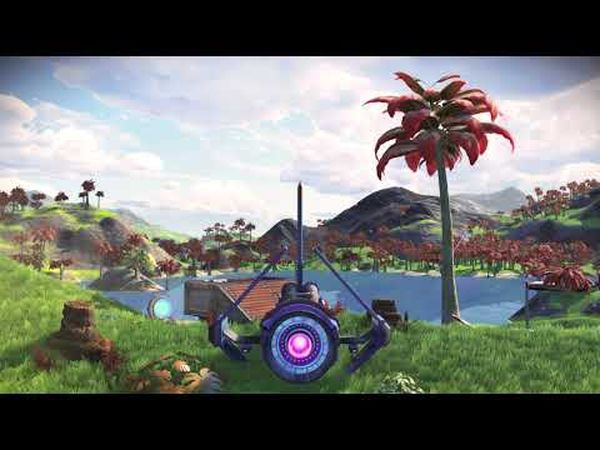 No Man's Sky: Next