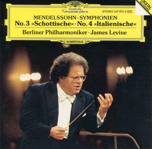 Symphonien No. 3 “Schottische” / No. 4 “Italienische”