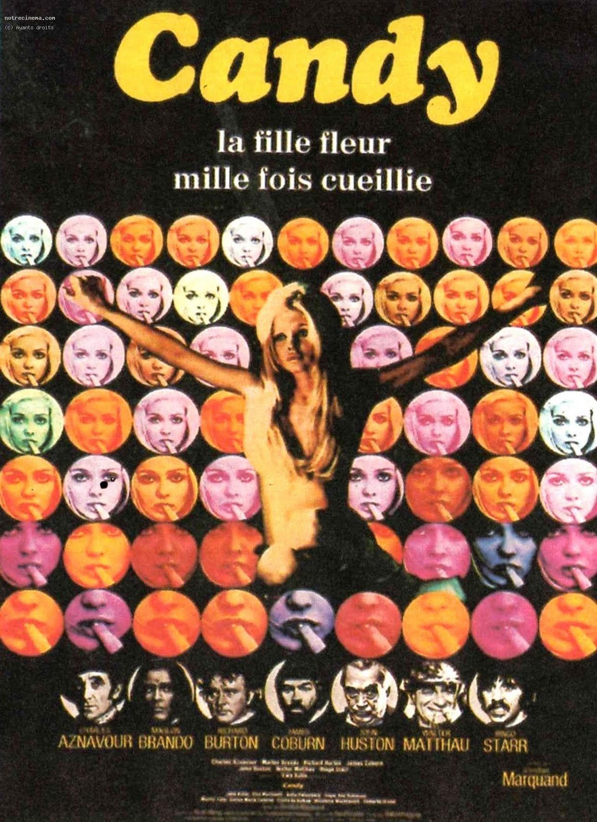 Candy Film (1968) SensCritique